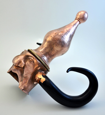 drinking horn